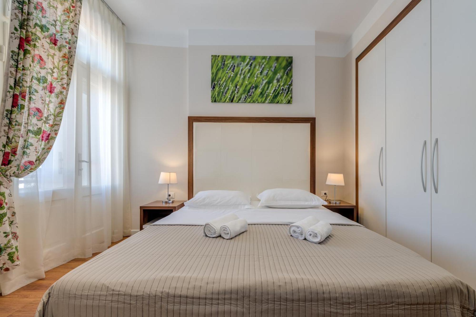 Bastion Luxury Rooms Split Exterior photo