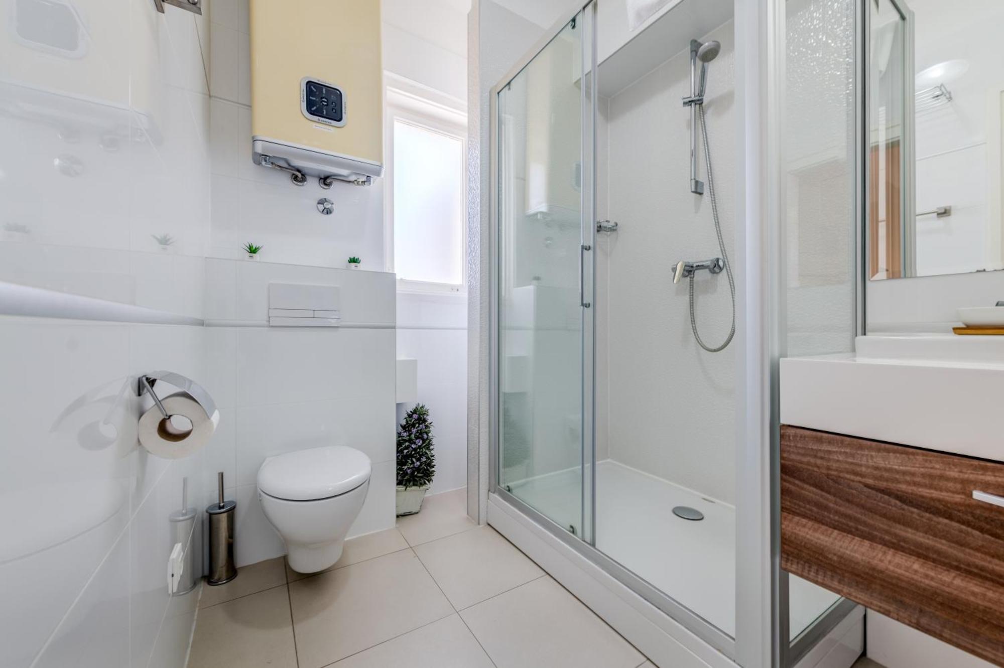 Bastion Luxury Rooms Split Exterior photo