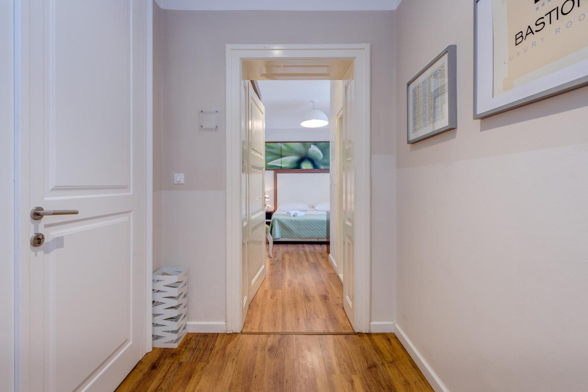 Bastion Luxury Rooms Split Exterior photo